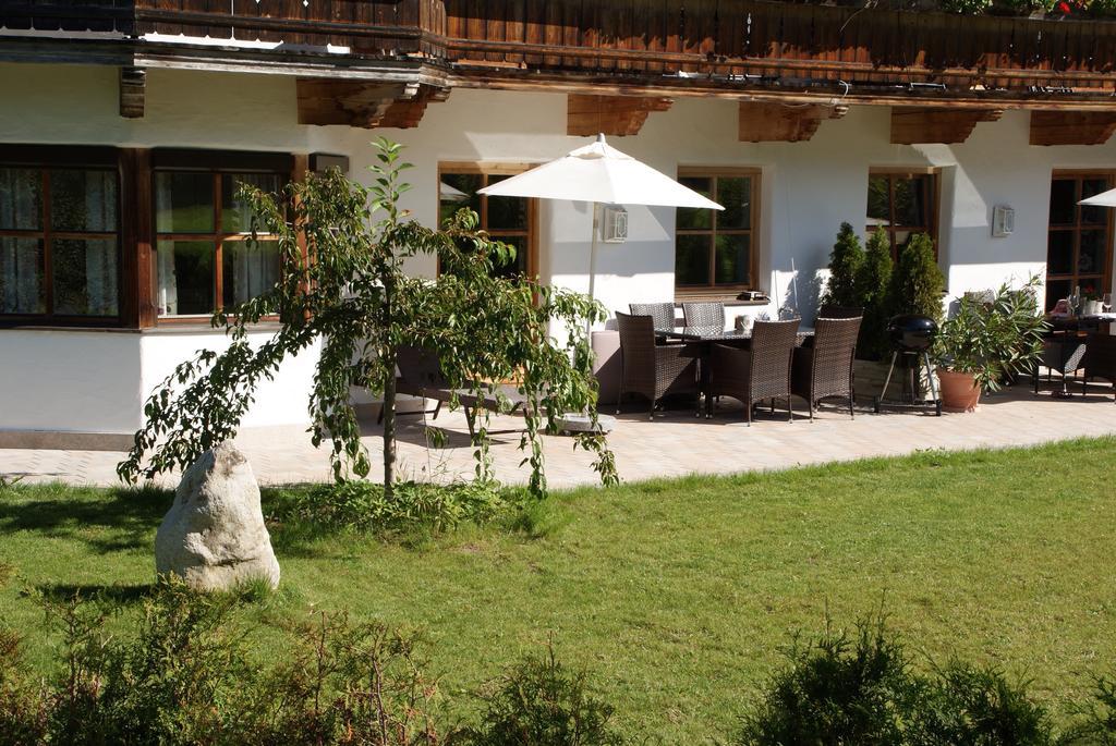 שפאו אם ווילדן קייזר Appartementhaus Zum Schneider חדר תמונה