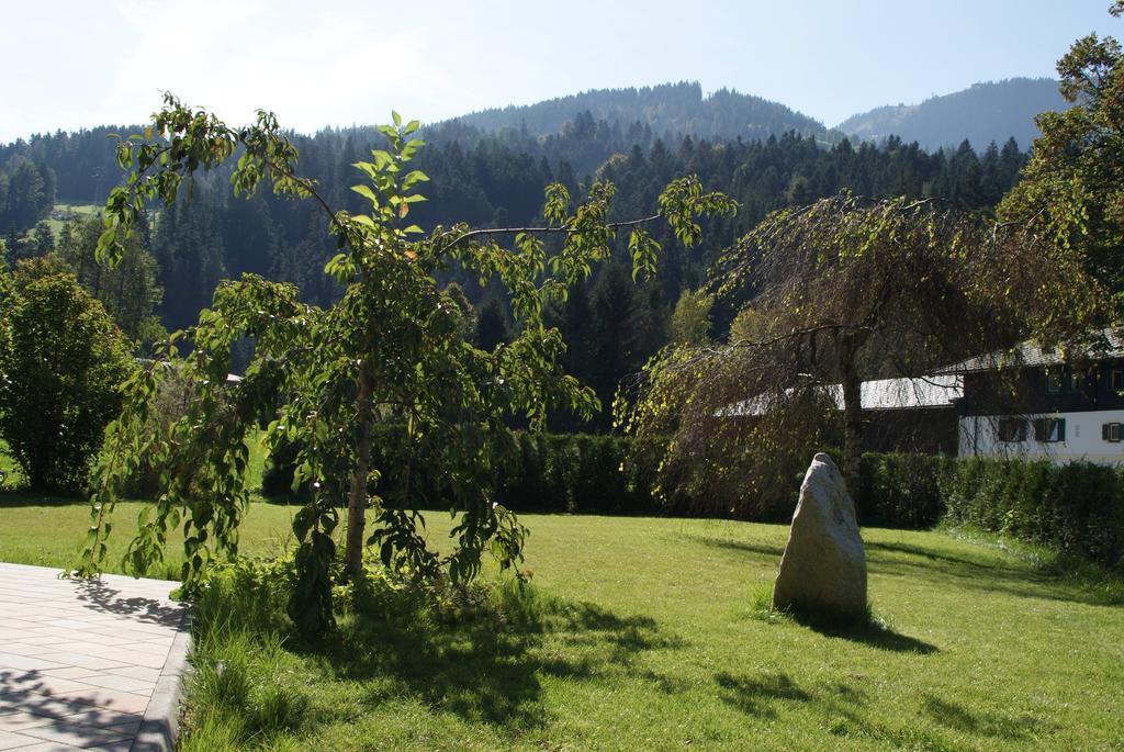 שפאו אם ווילדן קייזר Appartementhaus Zum Schneider חדר תמונה